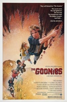 The Goonies movie poster (1985) Poster MOV_265e4edd