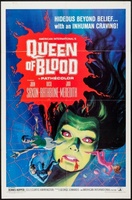 Queen of Blood movie poster (1966) Sweatshirt #1066797
