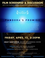 Pandora's Promise movie poster (2013) Poster MOV_26678a2c