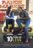 10 Items or Less movie poster (2006) Poster MOV_26697d9e