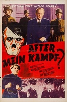 Mein Kampf - My Crimes movie poster (1940) Poster MOV_266a92fe