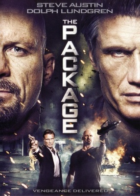 The Package movie poster (2012) hoodie