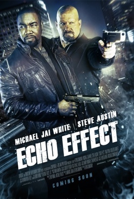 Echo Effect movie poster (2015) mouse pad
