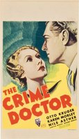 The Crime Doctor movie poster (1934) Poster MOV_266c73c4