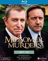 Midsomer Murders movie poster (1997) Poster MOV_26723412