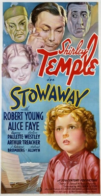 Stowaway movie poster (1936) Poster MOV_2672f8d2