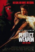 The Perfect Weapon movie poster (1991) Tank Top #666811