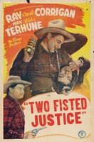 Two Fisted Justice movie poster (1943) Tank Top #691934