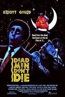 Dead Men Don't Die movie poster (1991) Tank Top #661105