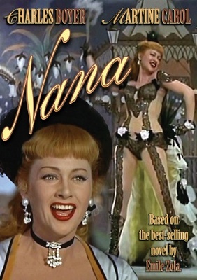 Nana movie poster (1955) tote bag #MOV_267d708b