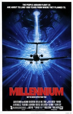 Millennium movie poster (1989) poster