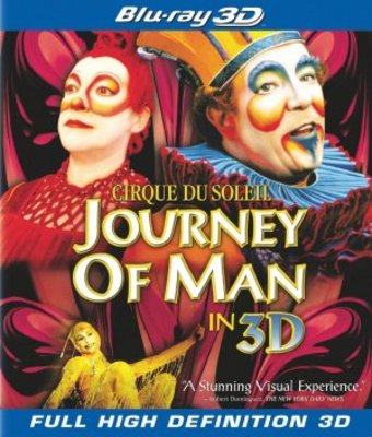 Cirque du Soleil: Journey of Man movie poster (2000) Poster MOV_2684238f