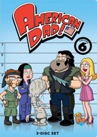 American Dad! movie poster (2005) Poster MOV_26849617