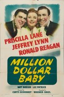 Million Dollar Baby movie poster (1941) Poster MOV_268511bd