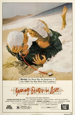 Young Doctors in Love movie poster (1982) Tank Top