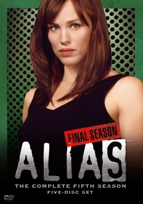 Alias movie poster (2001) Poster MOV_2687aa8e