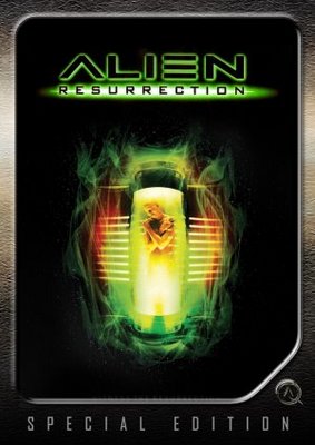Alien: Resurrection movie poster (1997) Poster MOV_2689ef9a