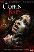 Coffin Baby movie poster (2013) Mouse Pad MOV_268b501d