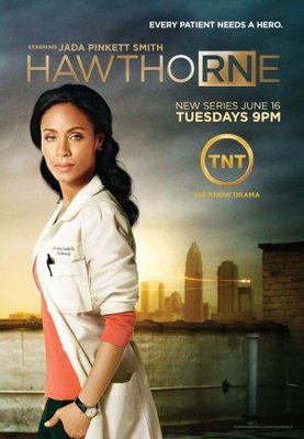 Hawthorne movie poster (2009) calendar