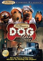 Jim Henson's Dog City: The Movie movie poster (1989) Poster MOV_26910122