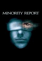 Minority Report movie poster (2002) hoodie #695102