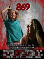 869 movie poster (2011) Sweatshirt #783642