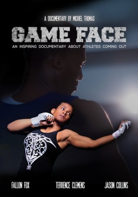 Game Face movie poster (2015) tote bag #MOV_2696a764