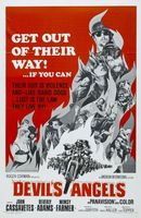 Devil's Angels movie poster (1967) hoodie #659174