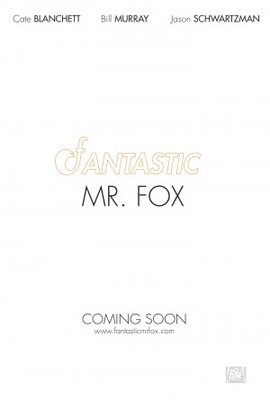 Fantastic Mr. Fox movie poster (2009) Mouse Pad MOV_269c76ea