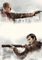 Looper movie poster (2012) Mouse Pad MOV_26a30e69