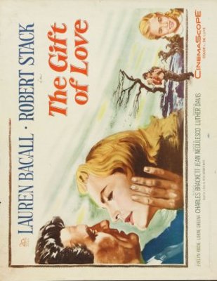 The Gift of Love movie poster (1958) mug