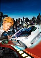 Acceleracers: Speed of Silence movie poster (2005) t-shirt #MOV_26a53594