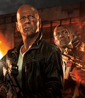 A Good Day to Die Hard movie poster (2013) Poster MOV_26a71f23