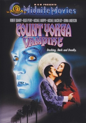 Count Yorga, Vampire movie poster (1970) hoodie