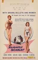Slightly Scarlet movie poster (1956) Poster MOV_26ab6ce3