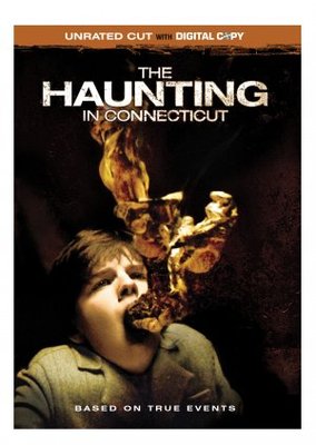 The Haunting in Connecticut movie poster (2009) Longsleeve T-shirt
