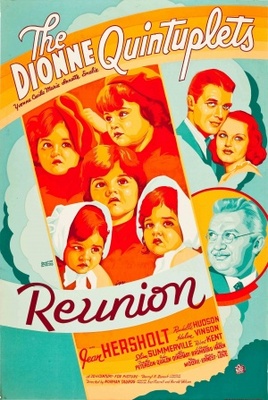 Reunion movie poster (1936) Poster MOV_26aef7f0