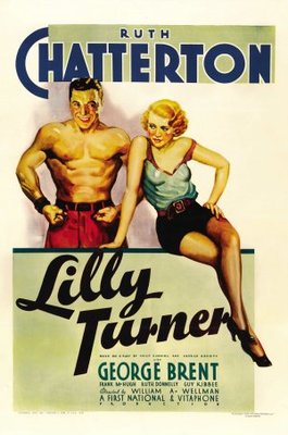 Lilly Turner movie poster (1933) poster