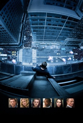 Man on a Ledge movie poster (2012) poster