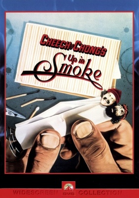 Up in Smoke movie poster (1978) Tank Top
