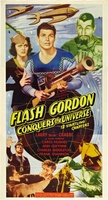 Flash Gordon Conquers the Universe movie poster (1940) Sweatshirt #722851