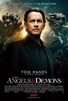 Angels & Demons movie poster (2009) Tank Top #691901