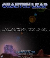 Quantum Leap: A Leap to Di for movie poster (2009) Tank Top #659238