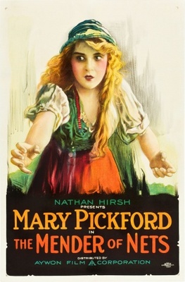 The Mender of Nets movie poster (1912) calendar
