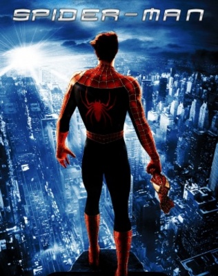 Spider-Man movie poster (2002) Poster MOV_26c3a4d6