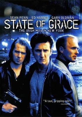 State of Grace movie poster (1990) poster