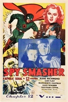 Spy Smasher movie poster (1942) Tank Top #722398