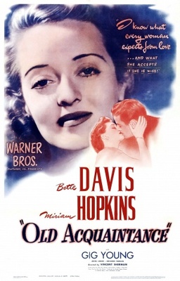 Old Acquaintance movie poster (1943) mug