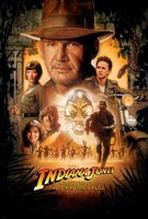Indiana Jones and the Kingdom of the Crystal Skull movie poster (2008) Tank Top #651147