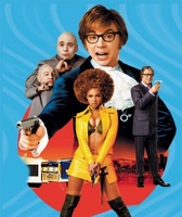 Austin Powers in Goldmember movie poster (2002) Mouse Pad MOV_26da5940